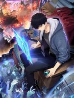 Doomsday Ruthless Man: Hoarding Trillions of Supplies at the Beginning ผู้โหดเหี้ยมวันโลกาวินาศ : กักตุนเสบียงนับล้านล้าน - Action, Adventure, Drama, Fantasy, Manhua, Shounen, Supernatural
